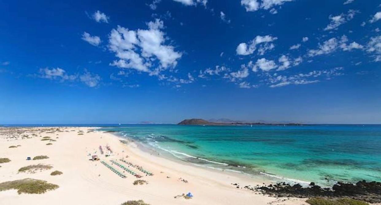 La Tunera Fuerteventura 科拉雷侯 外观 照片